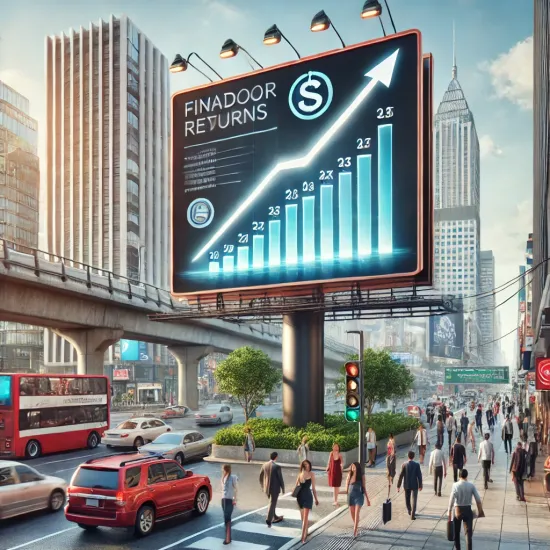  publicidade Out-of-Home (OOH), especialmente em outdoors, &eacute; uma das op&ccedil;&otilde;es mais eficientes e econ&ocirc;micas para atingir uma grande audi&ecirc;ncia de forma consistente.  Aqui, exploramos as principais vantagens financeiras de investir em outdoor com a ESOUTDOOR, 