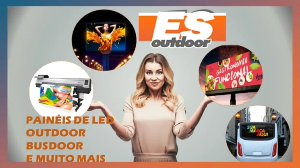 Constru&ccedil;&atilde;o de Placas Publicit&aacute;rias nas Cidades do Esp&iacute;rito Santo com a ES Outdoor