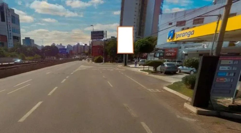 Anuncie em Pain&eacute;is de LED em Vila Velha com a ES Outdoor!