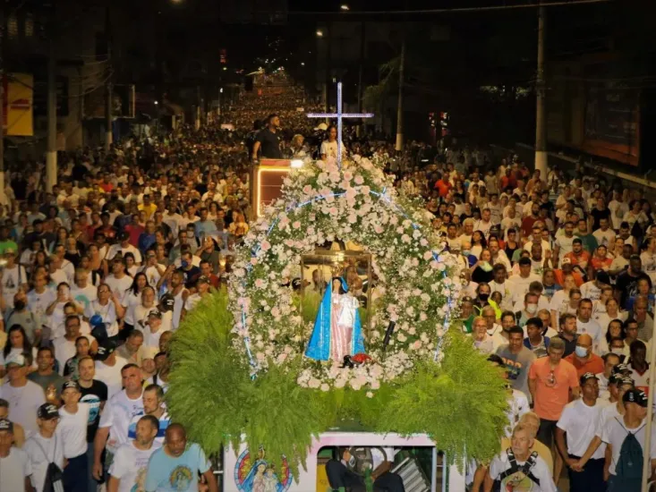 Anuncie na Festa da Penha com a ES Outdoor!
