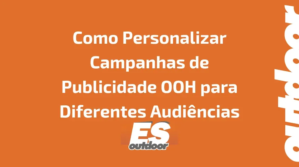 Como Personalizar Campanhas de Publicidade OOH para Diferentes Audi&ecirc;ncias no Natal