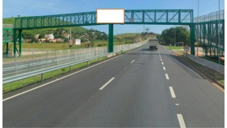 ANUNCIE EM PASSARELAS RODOVI&Aacute;RIAS