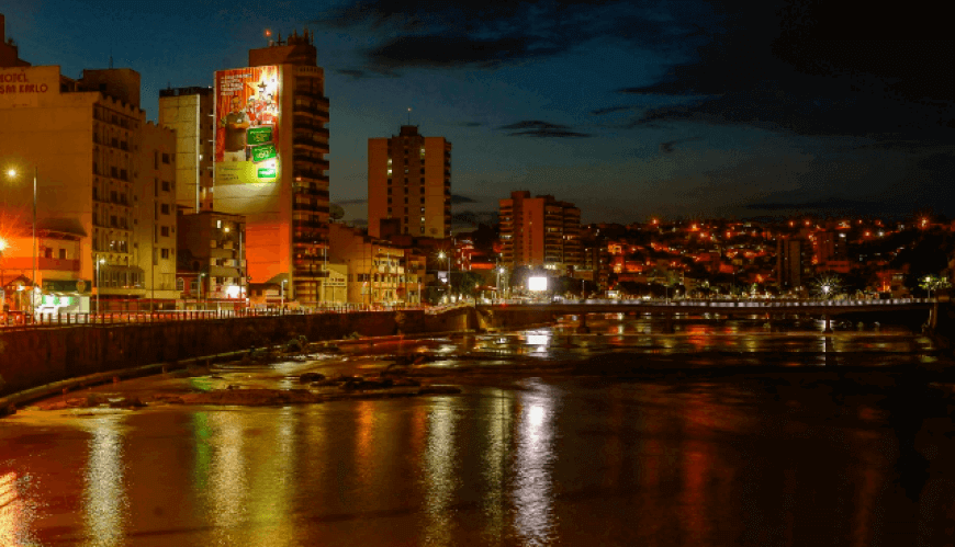 ANUNCIO DE OUTDOOR EM CACHOEIRO DE ITAPEMIRIM 