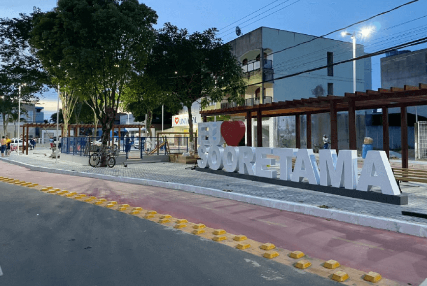 ANUNCIO DE OUTDOOR EM SOORETAMA 