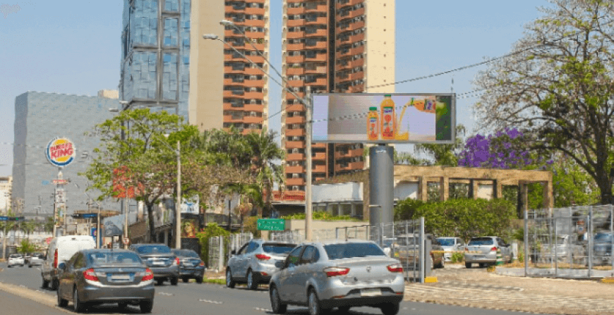 ANUNCIAR EM PAINEL DE LED NO ESP&Iacute;RITO SANTO