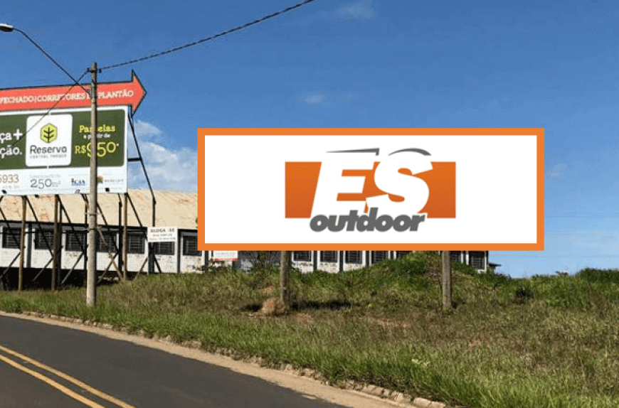 COMO FA&Ccedil;O PARA ANUNCIAR EM OUTDOOR? 