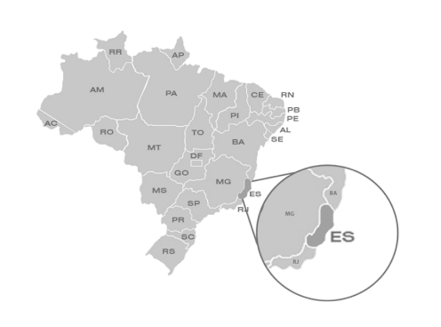 CONTRATAR OUTDOOR NO ESP&Iacute;RITO SANTO