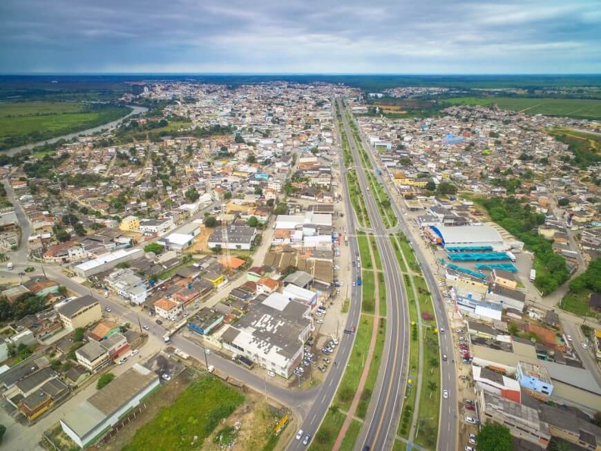DIVULGUE SUA MARCA NA CIDADE DE S&Atilde;O MATEUS
