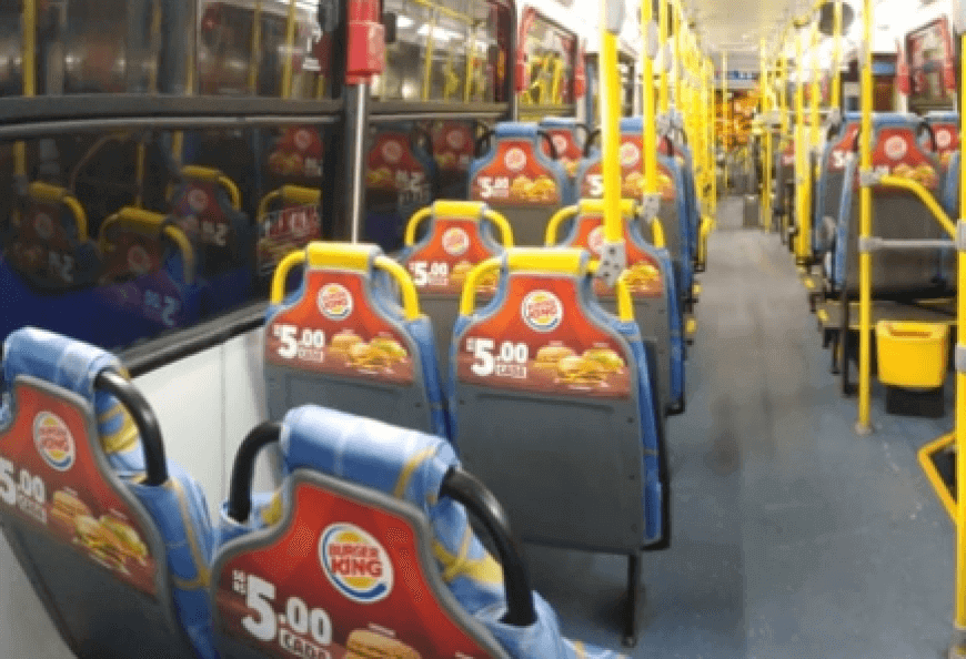 O QUE &Eacute; BACKSEAT? 