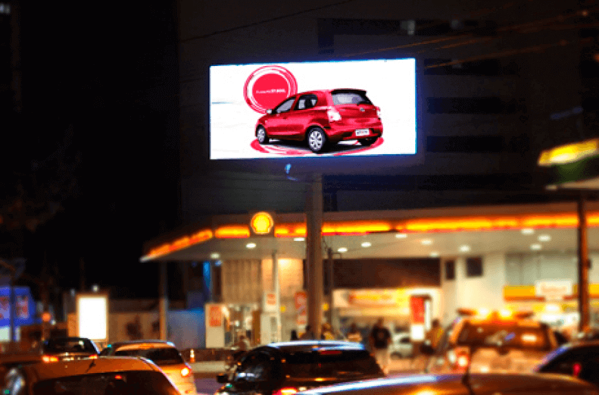 O QUE &Eacute; PAINEL DE LED? 