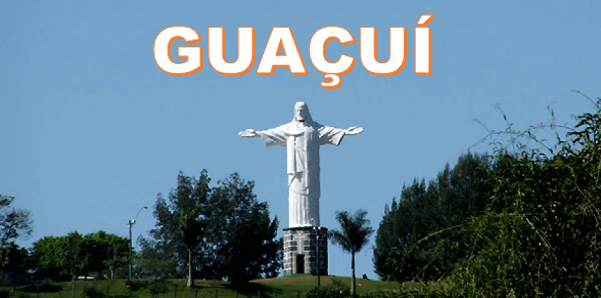 OUTDOOR EM GUA&Ccedil;U&Iacute; 