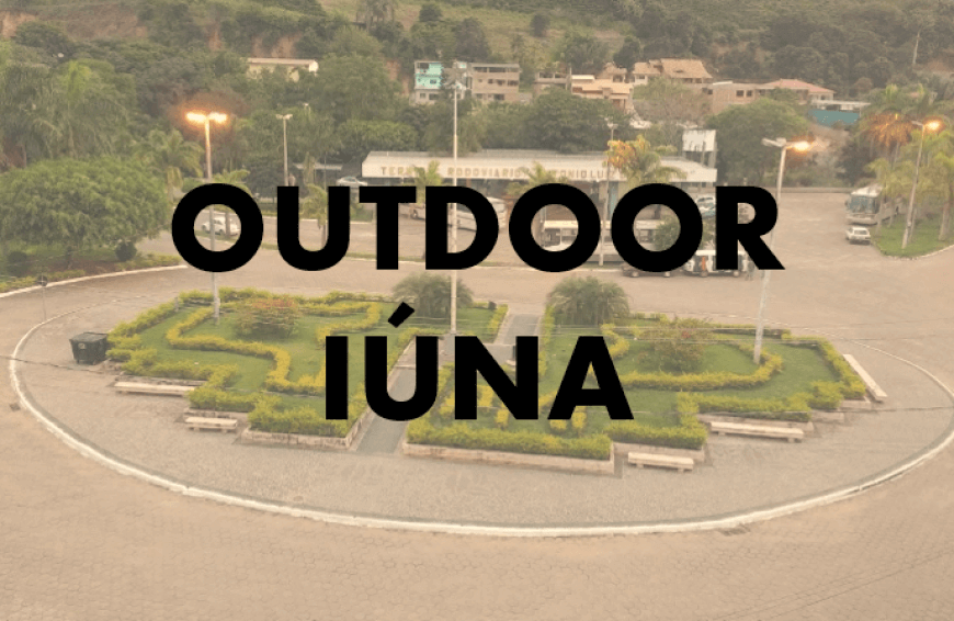 OUTDOOR EM I&Uacute;NA 