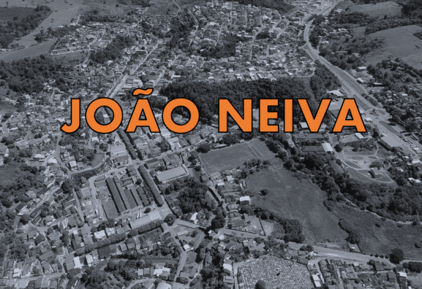 OUTDOOR EM JO&Atilde;O NEIVA
