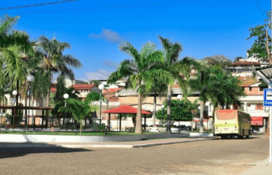 OUTDOOR EM LARANJA DA TERRA