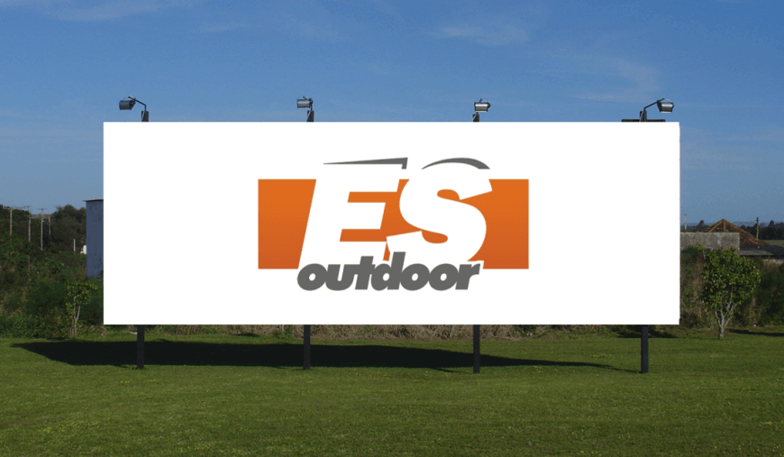 OUTDOOR EM S&Atilde;O JOS&Eacute; DO CAL&Ccedil;ADO 