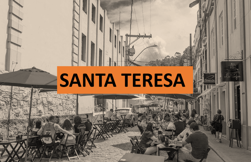 PAINEL EM SANTA TERESA 