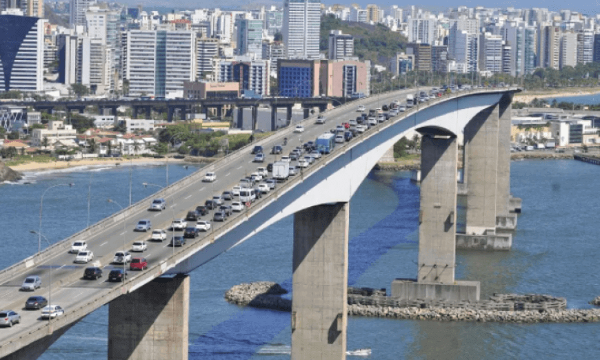 TERCEIRA PONTE - VIT&Oacute;RIA E VILA VELHA