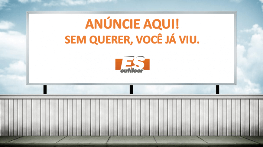 VANTAGENS DA PUBLICIDADE EM OUTDOOR