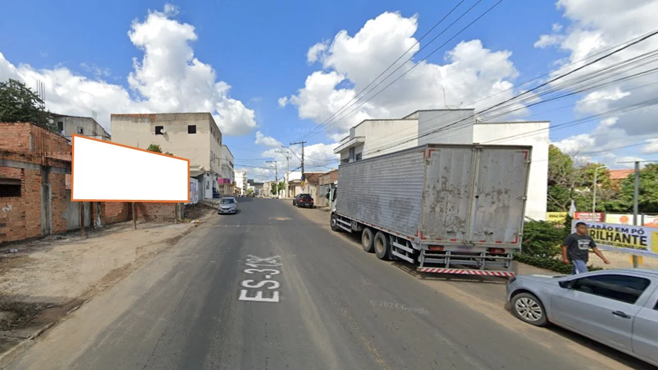 Ponto nº 08AG