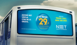Ponto nº BUSDOOR JAGUARÉ