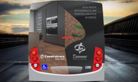 Ponto nº BACKBUS NOVA VENÉCIA