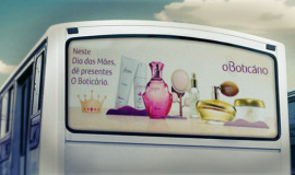 Ponto nº BUSDOOR NOVA VENÉCIA