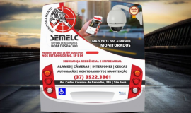 Ponto nº BACKBUS SANTA MARIA DE JETIBÁ