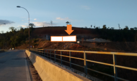 Ponto nº 105TP