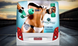 Ponto nº BACKBUS PINHEIROS