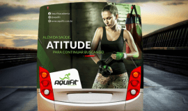 Ponto nº BACKBUS DOMINGOS MARTINS