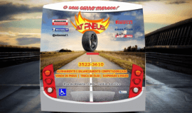 Ponto nº BACKBUS MARATAÍZES