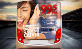 Ponto nº BACKBUS VITÓRIA