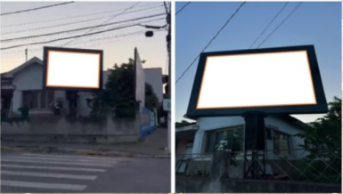 Ponto nº Seu Sucesso em Baixo Guandu, Espírito Santo - Anuncie com Painel de LED e Outdoor pela ES Outdoor!